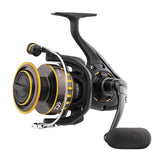 Daiwa BG3000 Spinning Reel - Black/Gold