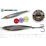 Lighthouse Lure Deep Drop Jig Real Herring - 14oz