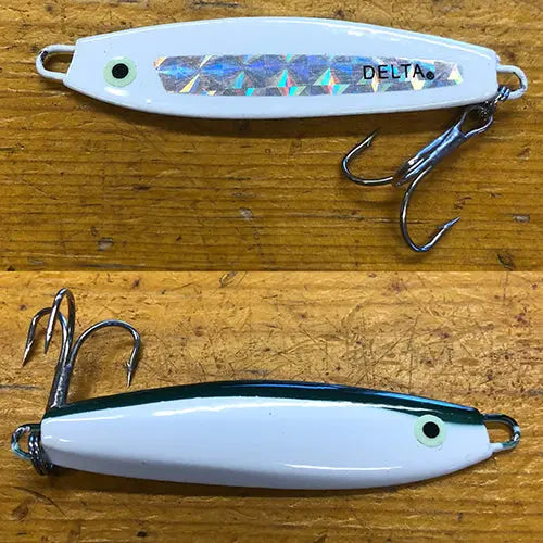 Delta Half Jig 00401 - 1oz