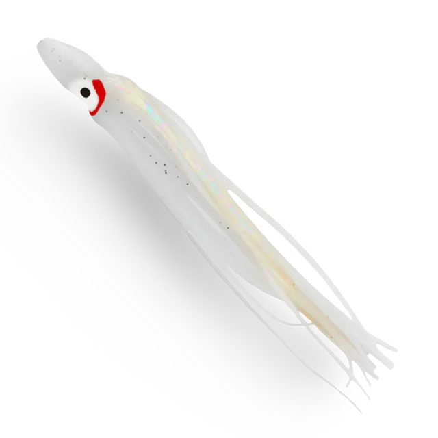Gibbs Delta 4.5" Squid - UV/Pearl