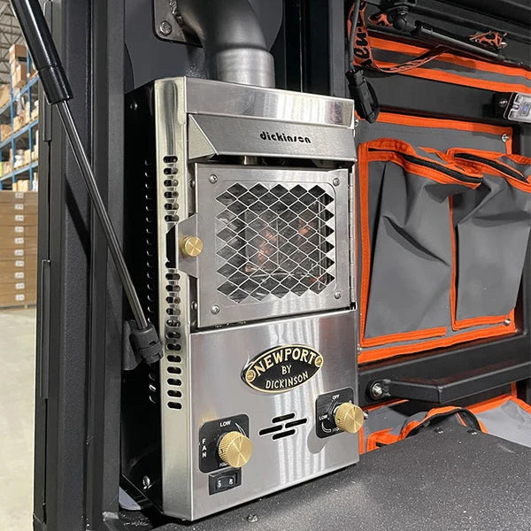 Dickinson Newport Propane Heater - P9000
