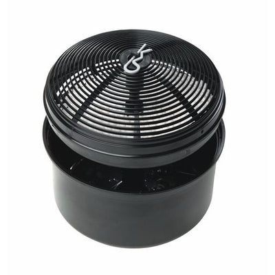 * Dri-Z-Air Container & Crystals