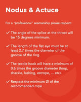 Nodus Factory Duralumin Friction Ring - FrD20