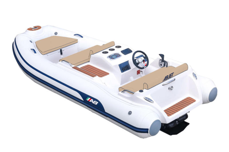 AB Inflatables ABJET 380