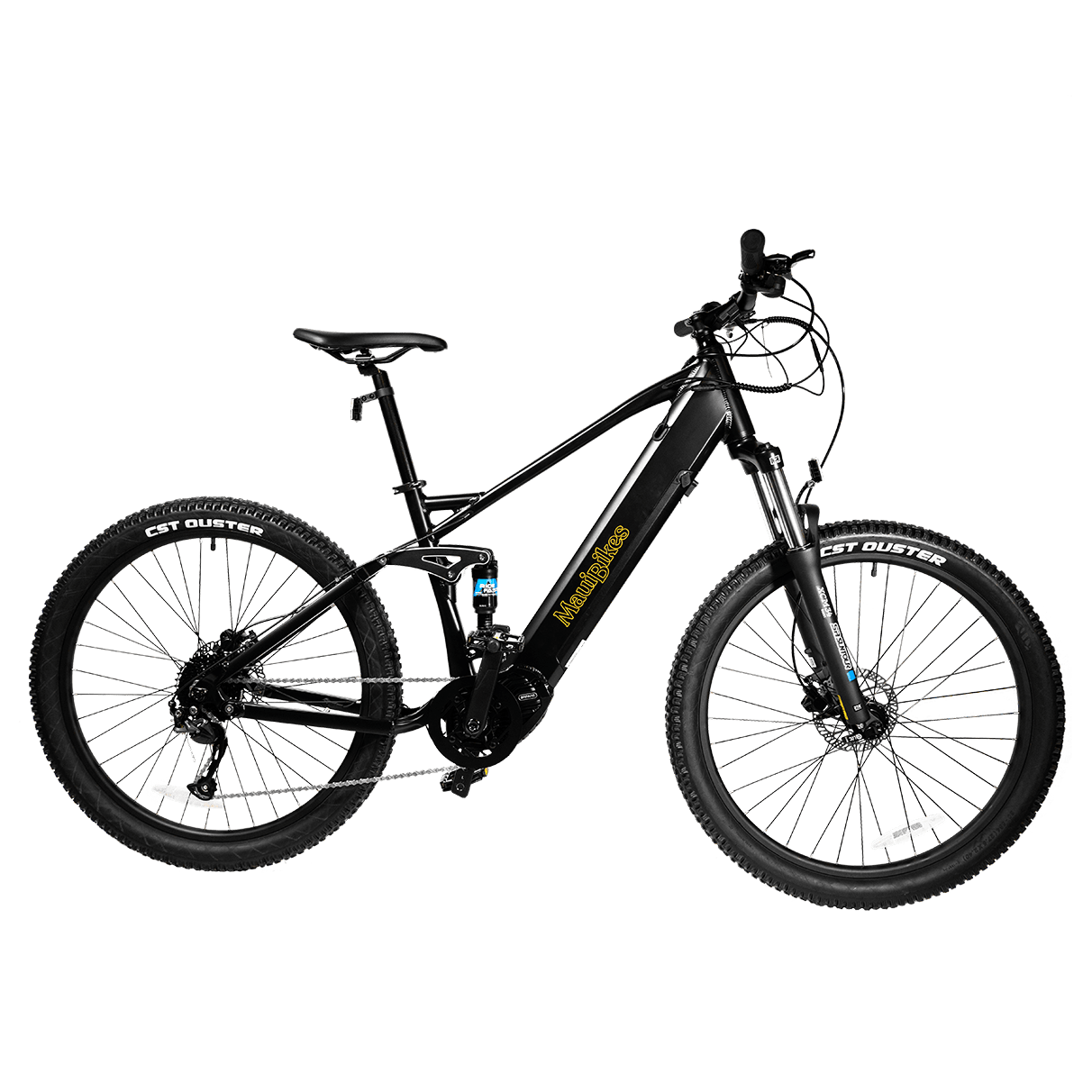 Maui BIK600 E-Mountain Bike Pro BIK600 - 17.5"