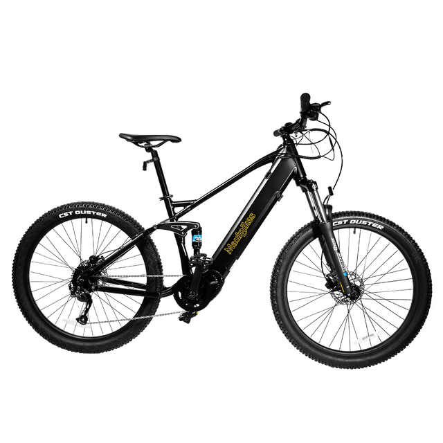 Maui BIK600 E-Mountain Bike Pro BIK600 - 17.5"