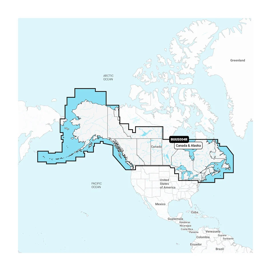 Garmin ECHOMAP UHD2 95sv with GT-54UHD-TM & Garmin Navionics+ Canada & Alaska Mapping
