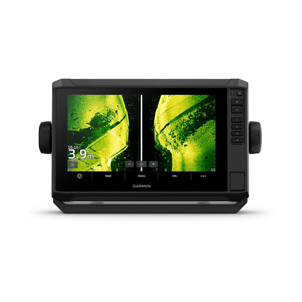 Garmin ECHOMAP UHD2 95sv with GT-54UHD-TM & Garmin Navionics+ Canada & Alaska Mapping