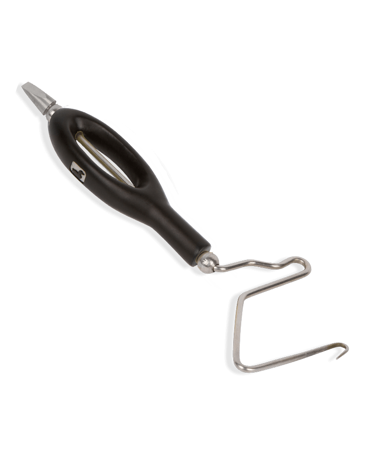 Loon Ergo Whip Finisher - Black