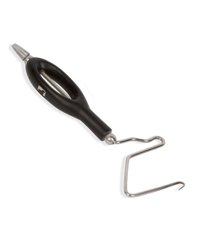 Loon Ergo Whip Finisher - Black