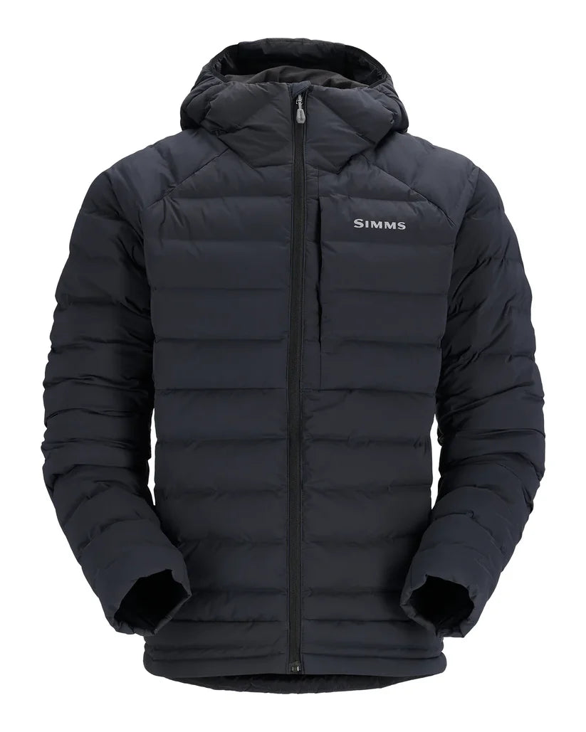 Simms ExStream Zip Insulated Hoody Black
