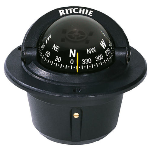 RITCHIE NAVIGATION F-50 Explorer Flush Mount