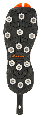 Korkers Omnitrax V3.0 Triple Threat Aluminum Hex Disc FA3065-09 - 9