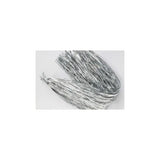 Hareline Flashabou Original - Silver #6901 Hareline Dubbin