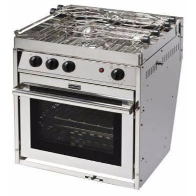 Force 10 - 3 Burner Gimballed Oven 63351