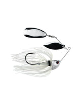 Freedom Tackle Speed Freak Compact Spinnerbait - Chartreuse Pearl:https - 1/4oz