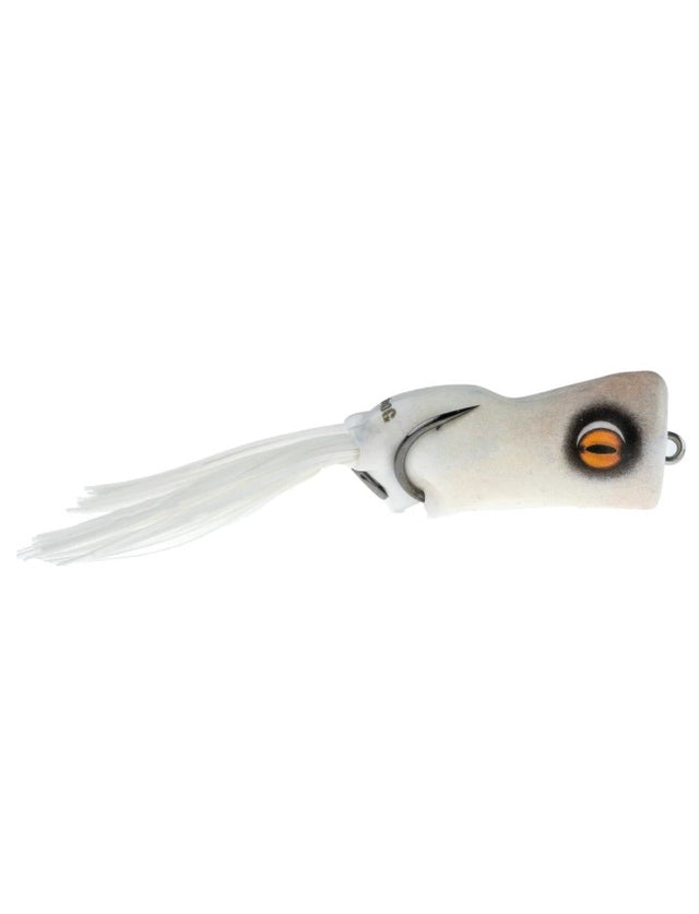 Freedom Tackle Scum Frog Trophy Series Popper - Bone:https