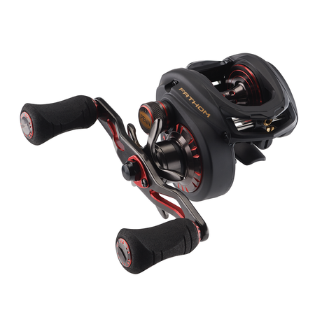 PENN Fathom Low Profile Baitcasting Reel