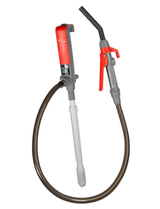 Telescopic Battery Powered Fuel Transfer Pump