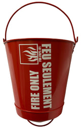 Fire Bucket, FW-FRPL-01 FW-FRPL-01
