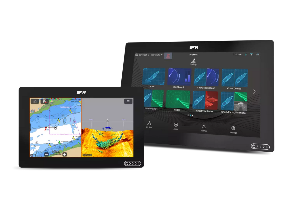 Axiom+ RV 7" E70635-00-102