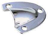 Perko 0315DP2CHR Clam Shell Ventilator