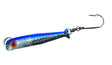 Westcoast Fishing Tackle Fish-E Spoon - Blue Haze FISH-E-3.0-UV - 3.0 (3.25")