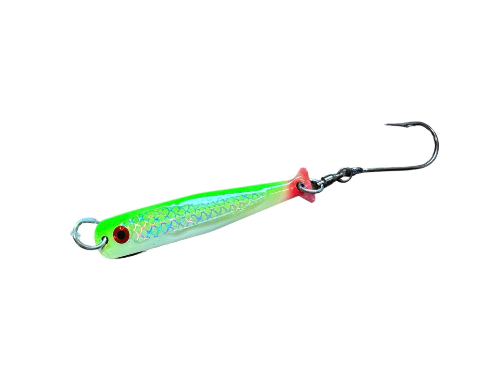 Westcoast Fishing Tackle Fish-E Spoon - No Bananas FISH-E-3.0-NB - 3.0 (3.25")
