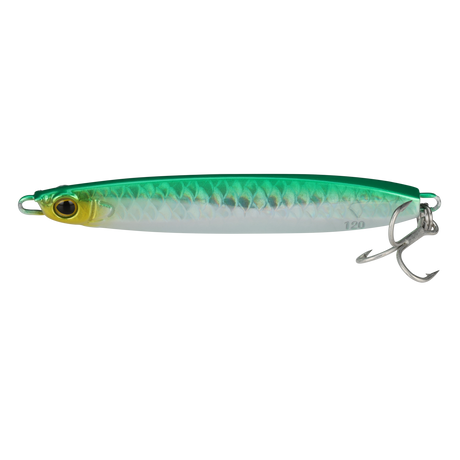 Shimano Current Sniper Jig - Green Mackerel