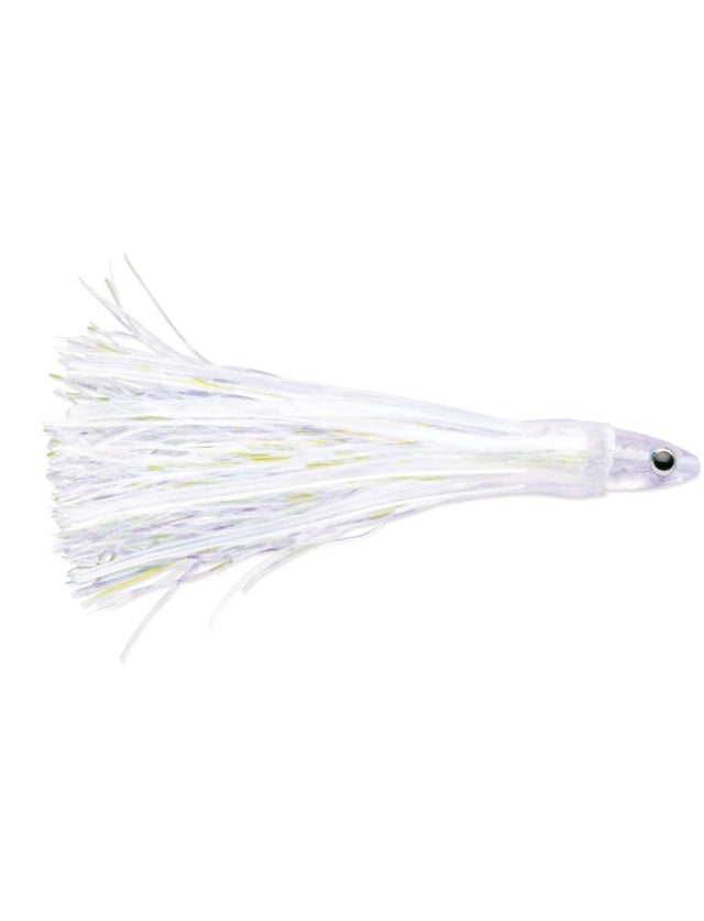 Luhr Jensen Unrigged 2.5" Flash Fly 3 Pack - Fish Candy Purple 2240-002-1502