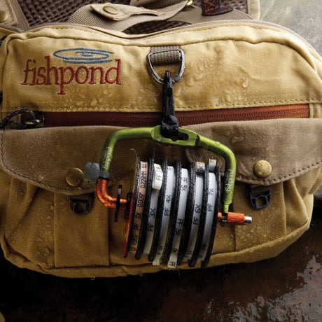 Fishpond Headgate Tippet Holder - Lichen