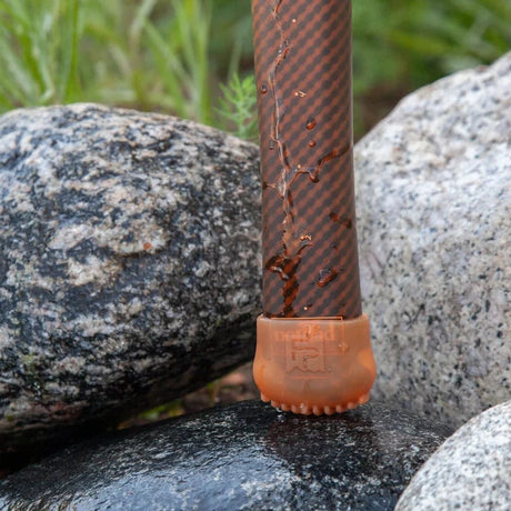 Fishpond Nomad End Cap - Cutthroat Orange