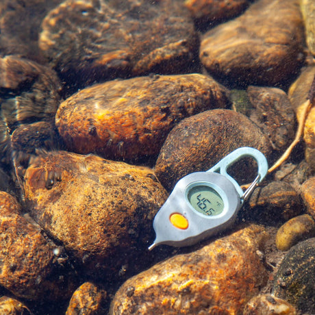 Fishpond Riverkeeper Digital Thermometer