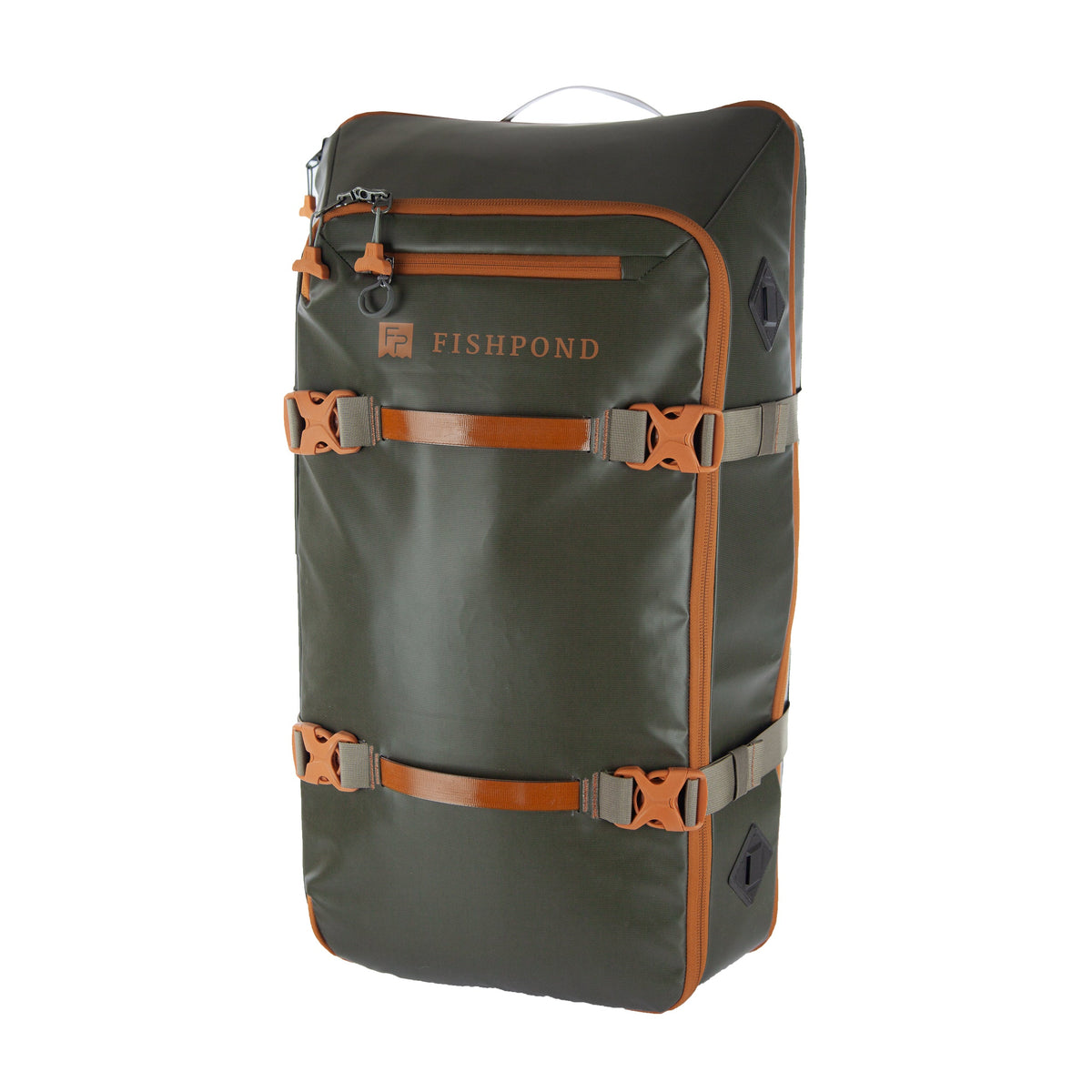 Fishpond Stormshadow Rolling Duffel