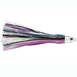 Luhr Jensen Unrigged 2.5" Flash Fly 3 Pack - Everglo Purple Haze 2240-002-1523