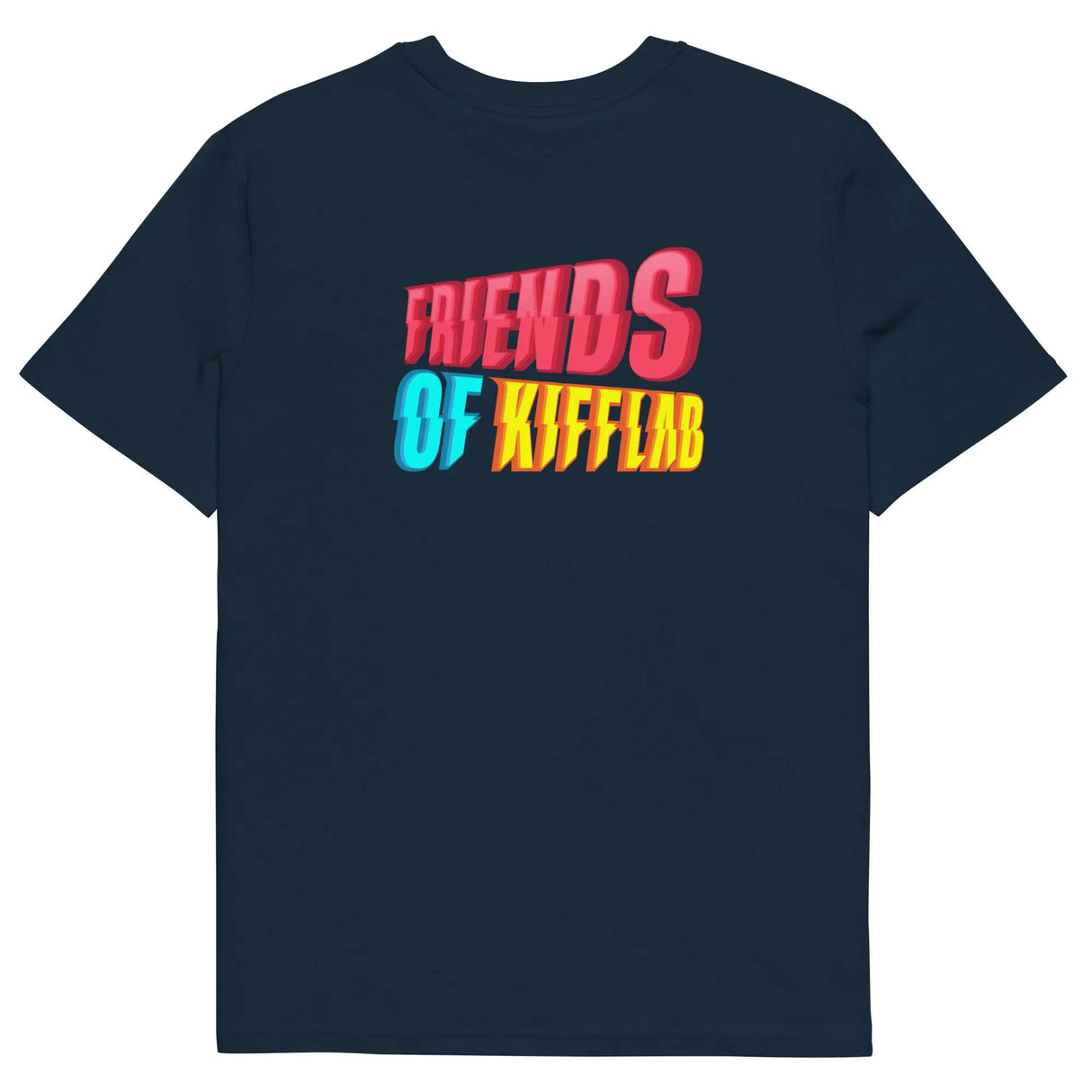 Friends of KiffLab t-shirt KiffLab