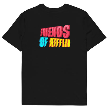 Friends of KiffLab t-shirt