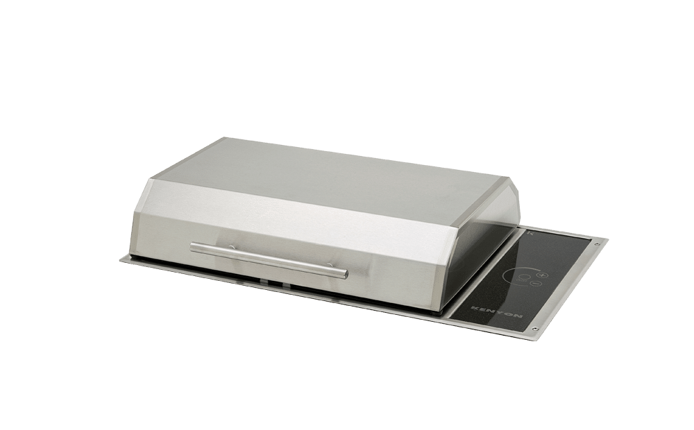 Frontier Electric Grill Touch Control
