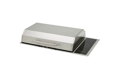 Frontier Electric Grill Touch Control