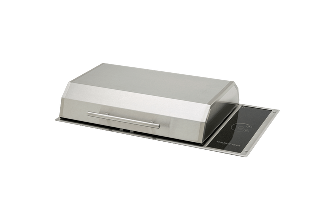 Frontier Electric Grill Touch Control