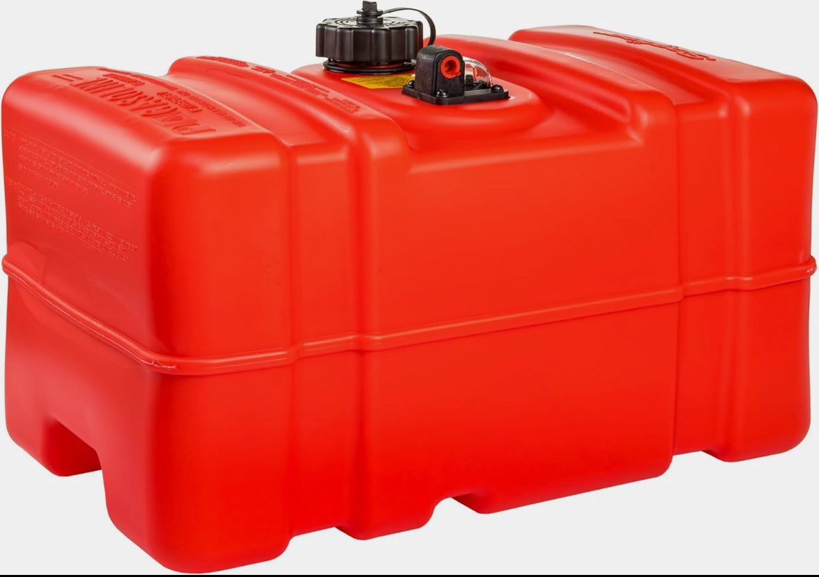 Moeller Topside Fuel Tank 12 Gallon #008190