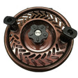 Coast DR3 Mooching Reel - Blaze Chameleon