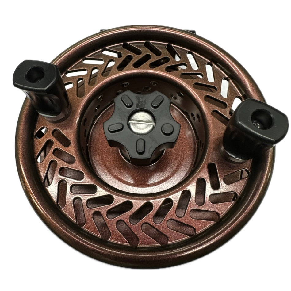 Coast DR3 Mooching Reel - Blaze Chameleon