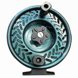 Coast DR3 Mooching Reel - Teal