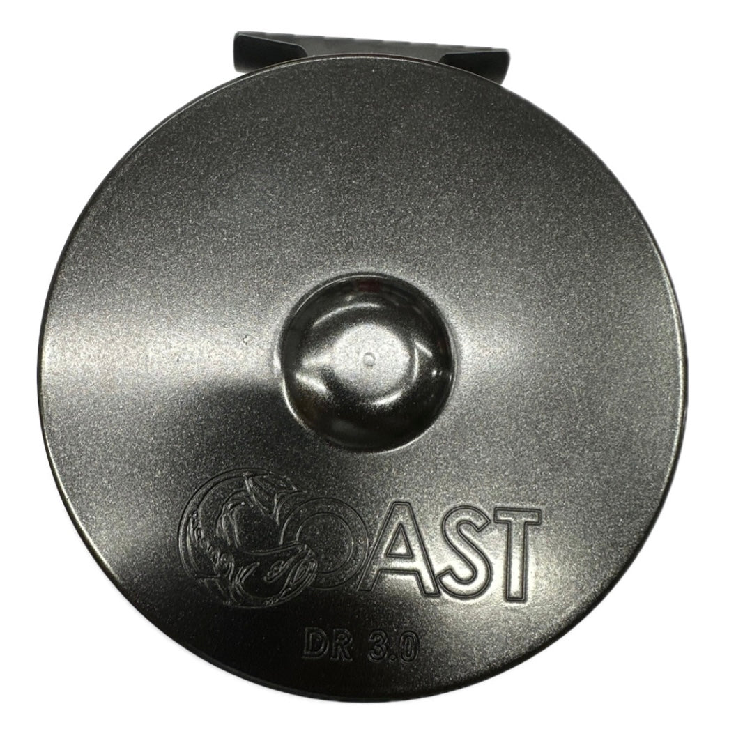 Coast DR3 Mooching Reel - Gunmetal