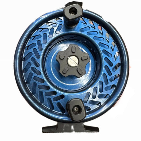Coast DR3 Mooching Reel - Blue/Black