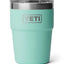 Yeti 16oz Stackable Cup with Magslider Lid 70000002615 - Seafoam