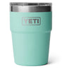 Yeti 16oz Stackable Cup with Magslider Lid 70000002615 - Seafoam
