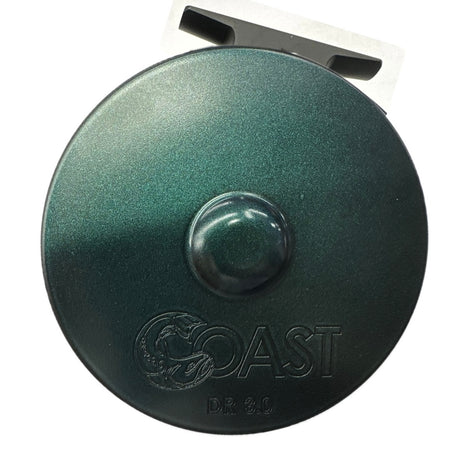 Coast DR3 Mooching Reel Green Flake