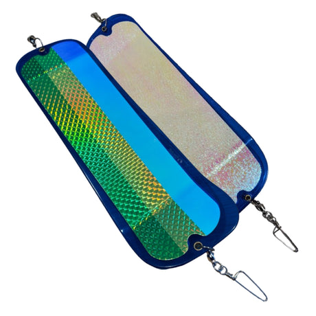 Gibbs Highliner #1 - "A" Guide Series - Lemon Lime Blue